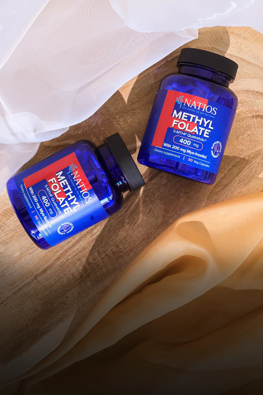 Natios Methyl Folate